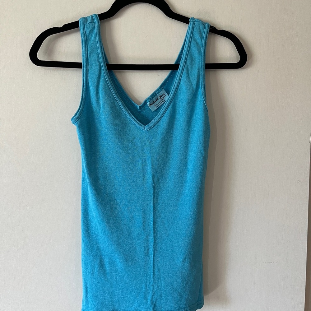 3 Michael Stars Tank Top Bundle